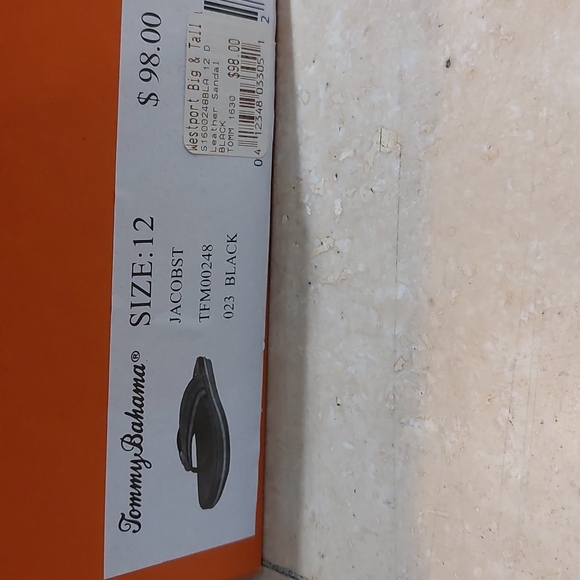 Tommy Bahama Sandals - Picture 8 of 8